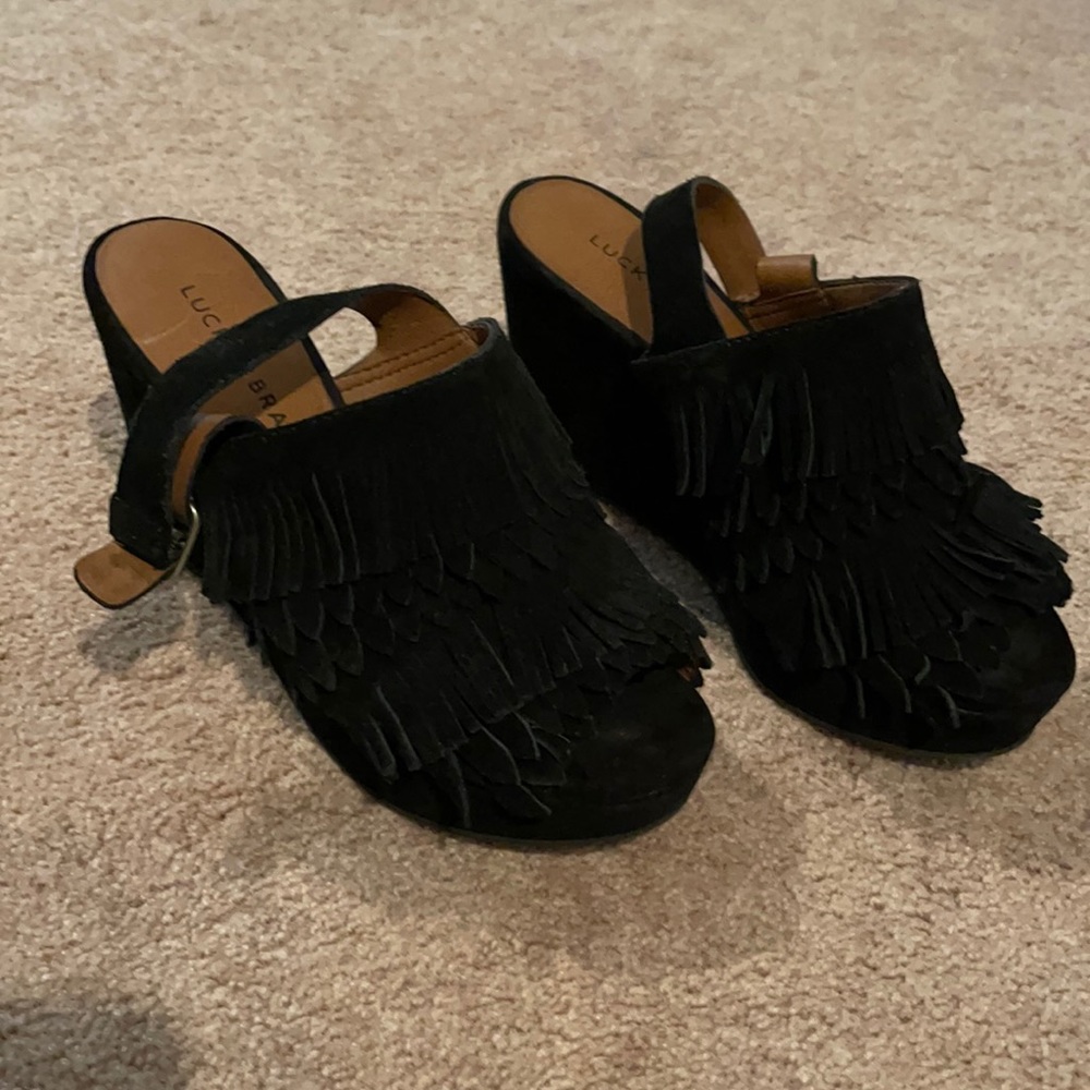 Sandals